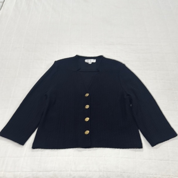 ST. JOHN Collection Blazer - Picture 1 of 12